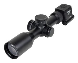 Steiner 8717-MSR2IFS M7XI 2.9-20X50MM Ifs MSR2 Black