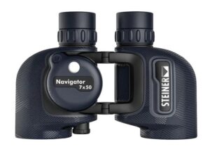 Steiner 2343 7X50 Navigator Opn Hinge with Cmp