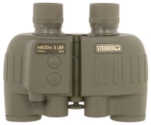 Steiner 2687 M830RC X LRF 1535 8x30mm MIL-Dot Reticle