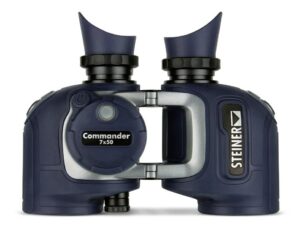 Steiner 2346 7X50 Commander with Compass