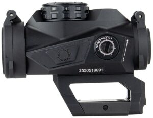 Steiner 8800 T1XI Matte Black 1x24mm, 2 MOA Red Dot/60 MOA Circle Multi Reticle