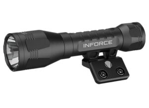 Inforce IF71016 ARC 650 Black Aluminum 1200 Lumens M-LOK Mount