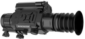 Winchester Optics WTOS43T5WNTHSX001 Supreme THSX 384 Thermal Black 2.6x 35mm