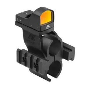 Remington 870 Barrel Micro Dot Rail with Rdot