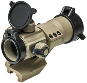 NcSTAR DRGB135T Dot Sight, 35mm, Red/Green/Blue Dot
