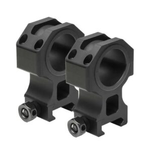 NcSTAR Vism Rings 30MM TACTICAL RINGS/1.5" HEIGHT