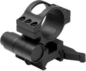 30mm Flip to Side Mount for Magnifier