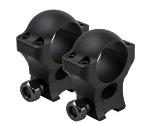 VISM 1" Hunter Rings B 3/8"DT 1.3"Height