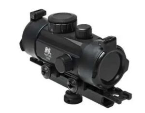 AR Combo Carry Handle 30mm RD Optic