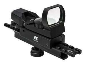 Red Green 4-Rec Refx Sight AR-15 Carry Handle Adapt