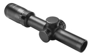 1-6x24 Shooter Black LPV Red/Green Reticle