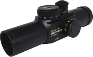 Ultradot Green Matchdot Ii