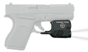 Crimson Trace LTG-773 Lightguard Glock 42/43