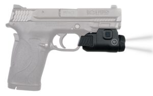 CMR-209 Compact Rail Master Universal Pistol Light Compact Rail Master Universal 200 Lumen Light