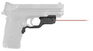 LG-459 Laserguard for S&w M&p 380EZ, 9EZ Shield and M&P22 Comp Red Laserguard S&w M&p 380/9MM Ez