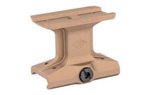 Reptilia DOT Mount 1.93'' Height for Aimpoint T-1/T-2 - FDE Anodized