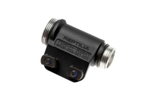 Reptilia Torch 3V/CR123 M-LOK Light Body for Surefire Scout Lights Right Side - Black