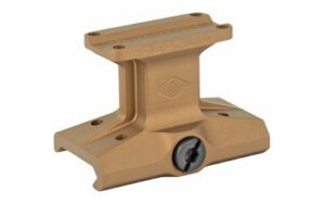 Trijicon Mro 1.93'' Dot Mount Trijicon Mro 1.93'' Dot Mount, FDE