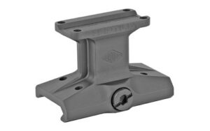 Reptilia DOT Mount 1.93'' Height for Trijicon MRO - Black Anodized