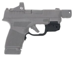 Crimson Trace 0101830 Laserguard Springfield Hellcat, Red Laser Black Polymer