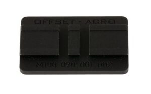 Reptilia Aus Offset Mount Acro Black