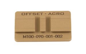 Reptilia Aus Offset Mount Acro FDE