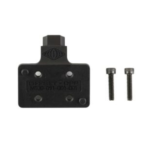 Reptilia Aus Offset Mount Dpp Black