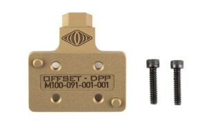 Reptilia Aus Offset Mount Dpp FDE
