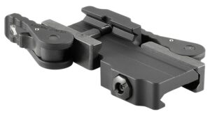 InfiRay Outdoor AC36 Micro-MQD Quick Detach Black Picatinny Rail Mount