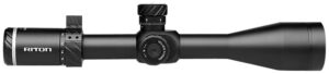 Riton Optics 3 Conquer 3C624LFI23, 6-24x50mm, 30mm Tube, Illuminated MPSR MRAD Reticle