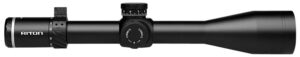Riton Optics 5 Conquer 5C525LFI23 5-25x56mm Illuminated MRAD FFP Riflescope