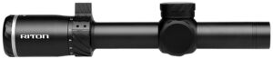 Riton Optics 5 Tactix 5T110LFI23 1-10x24mm 30mm Tube Illuminated 3OT Reticle