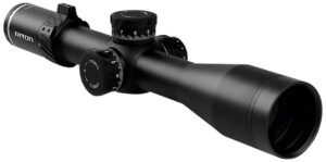 Riton Optics 7 Conquer 3-18x50mm Riflescope, Illuminated T3 MRAD Reticle, 34mm Tube, 7C318LFI23