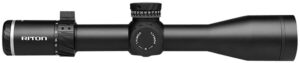 Riton 7 Conquer 3-24X50 Illuminated G7 MOA Reticle Scope 34MM Tube Matte W Throw Lever