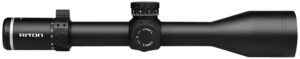 Riton Optics 7 Conquer 4-32x56mm Riflescope, Illuminated Reticle, 7C432LFI23