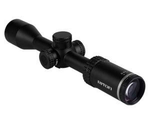 Riton Optics 1 Primal 1P39AS23 3-9x40mm Long Body SFP Riflescope