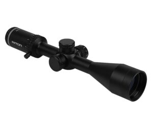 Riton Optics 1 Primal 1P412ASI23 4-12x50mm Illuminated SFP Riflescope