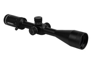 Riton Optics 1C624AS23 Rifle Scope 6-24x50, 1 Inch Tube, R3 SFP Reticle