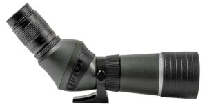 Riton Optics 5 Primal 15-45x60mm Angled Spotting Scope, Black, 5PS1545A23