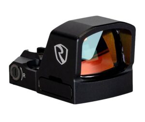 Riton Optics 3 Tactix MPRD 3TMPRD324 3 MOA Dot and 30 MOA Circle Reticle