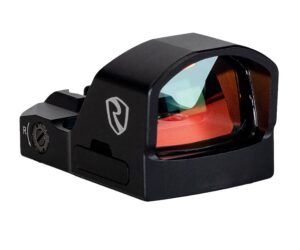 Riton Optics 3 Tactix PRD 3TPRD324 2 MOA Dot and 50 MOA Circle Reticle