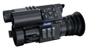 PARD FT34-35/F Thermal Clip On, 1x 35mm, Laser Rangefinder