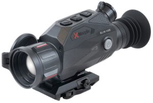 NOCPIX SLIM-H35 Slim H35 Thermal Mountable Weapon Sight, 640x512 Resolution, 35mm Objective