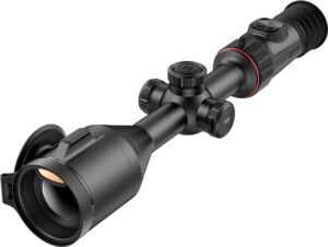 NOCPIX ACE-H50 Thermal Weapon Sight, 640, 3x50mm, Black