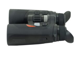 NOCPIX QUEST-H50R Thermal Rangefinding Binocular, 4x50mm, Black