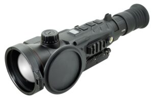 NOCPIX RICO2-H75R Thermal Weapon Sight, 4x75mm, Black