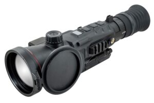 NOCPIX RICO2-S75R Thermal Weapon Sight, 3x75mm, Black