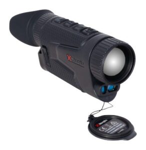 NOCPIX LUMI-H35R Compact Thermal Monocular, 640x512 Resolution, Laser Rangefinder