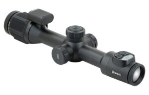 NOCPIX BOLTP25R Bolt-Action Optimized Thermal Sight, 256x192 Resolution, 25mm, Laser Rangefinder
