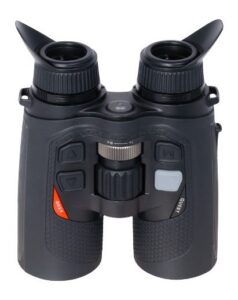NOCPIX QUEST-S50R Rangefinding Thermal Binocular, 2X, 1280x1024 Resolution, 50mm